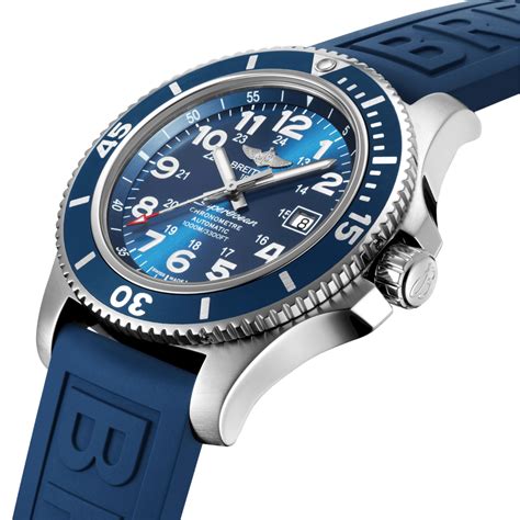 breitling superocean ii 44 a 173907|breitling superocean ii 44 review.